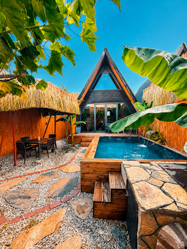 Tree Bungalov Maşukiye - Yeni Nesil Konaklama — Turistik Pansiyon